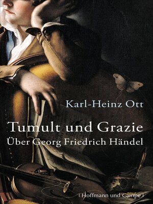 cover image of Tumult und Grazie
